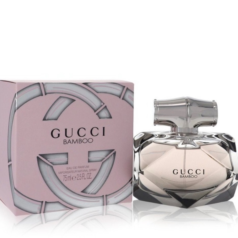 Brand new, pink Gucci perfume